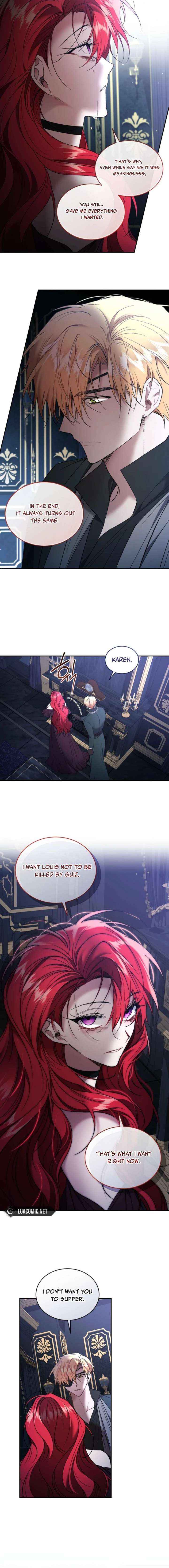 Read Resetting Lady chapter 131 image 2 on Lezhin