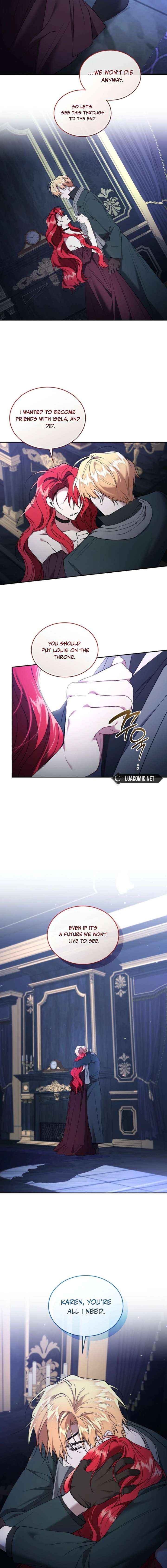 Read Resetting Lady chapter 131 image 4 on Lezhin