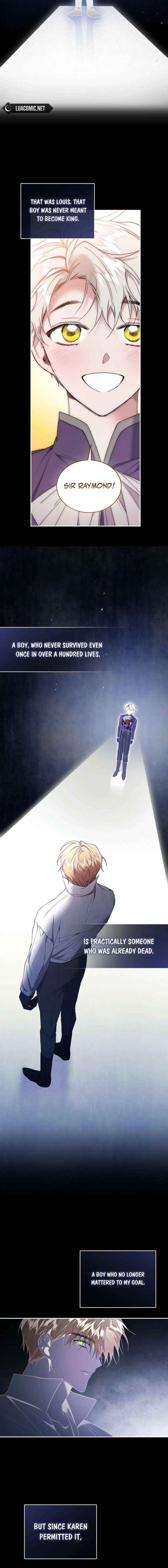 Read Resetting Lady chapter 131 image 6 on Lezhin