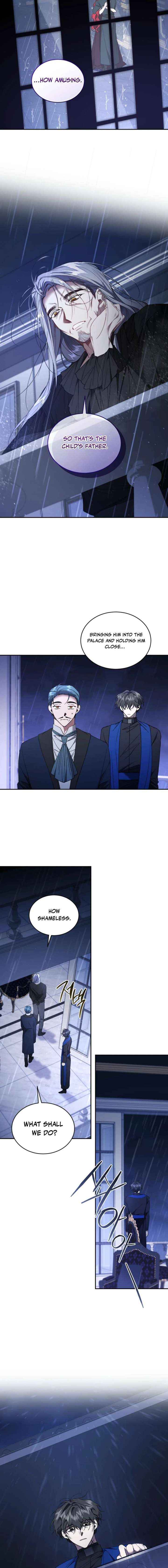 Read Resetting Lady chapter 131 image 8 on Lezhin