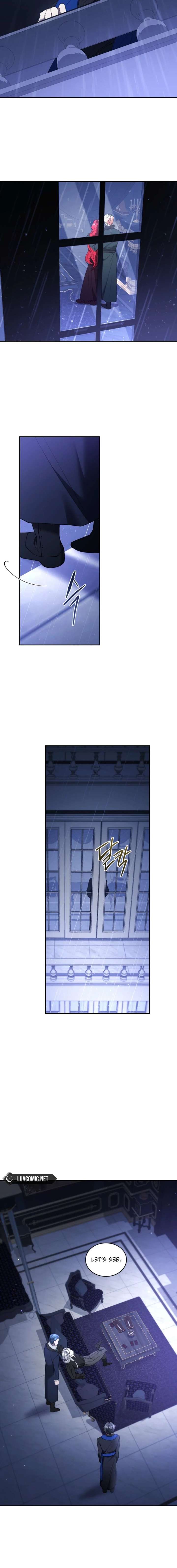 Read Resetting Lady chapter 131 image 9 on Lezhin