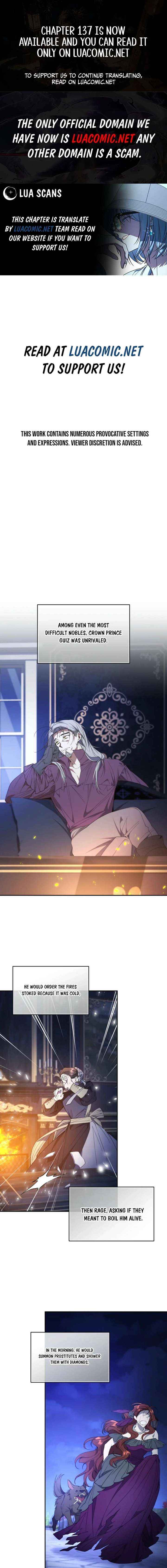 Read Resetting Lady chapter 132 image 1 on Lezhin