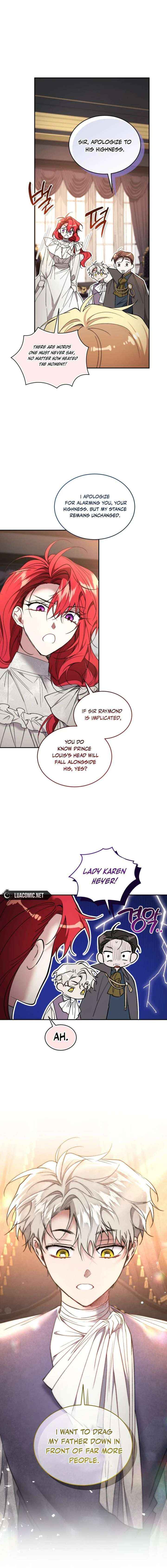 Read Resetting Lady chapter 132 image 12 on Lezhin