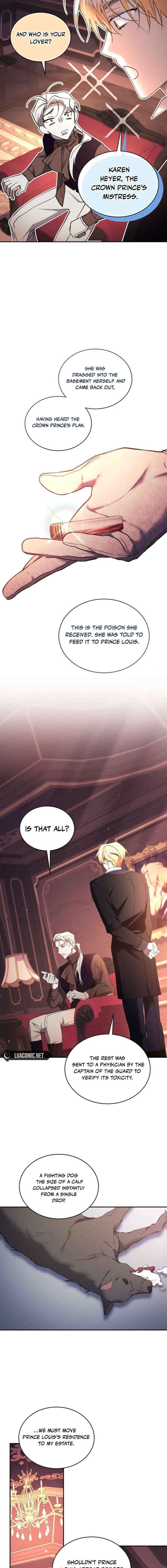 Read Resetting Lady chapter 132 image 14 on Lezhin