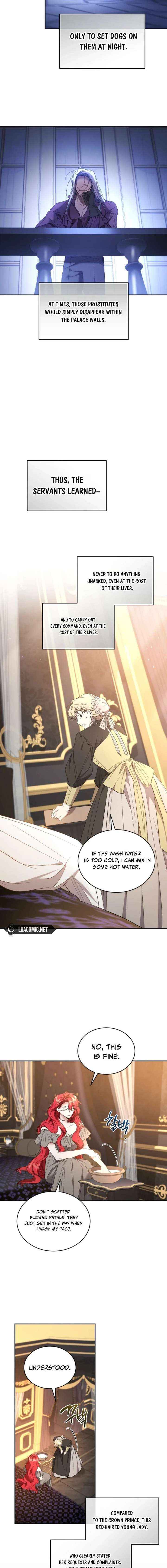 Read Resetting Lady chapter 132 image 2 on Lezhin