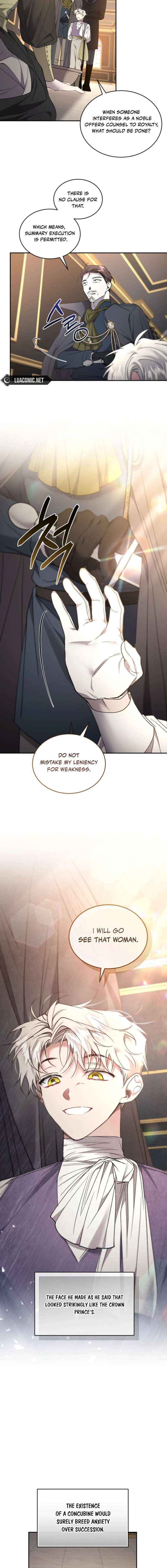 Read Resetting Lady chapter 132 image 6 on Lezhin