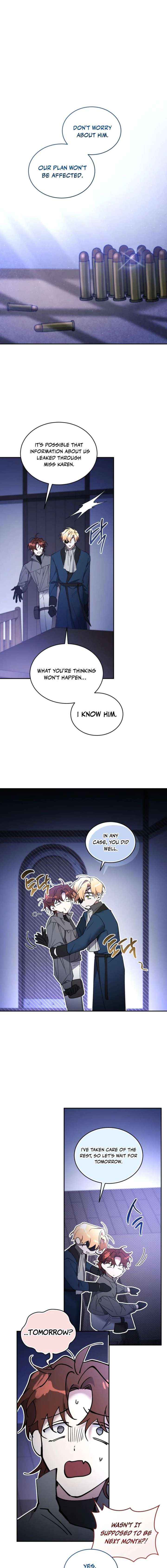 Read Resetting Lady chapter 133 image 10 on Lezhin