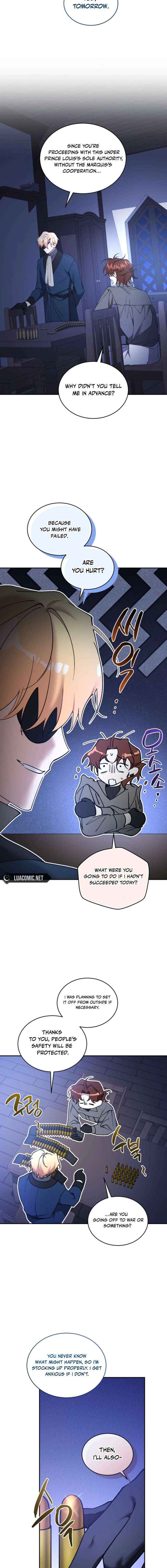 Read Resetting Lady chapter 133 image 11 on Lezhin