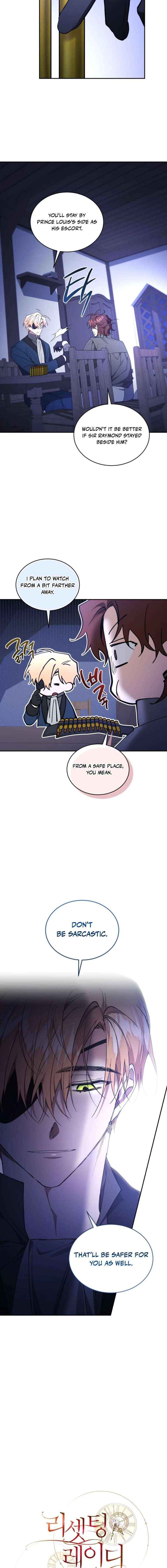 Read Resetting Lady chapter 133 image 12 on Lezhin
