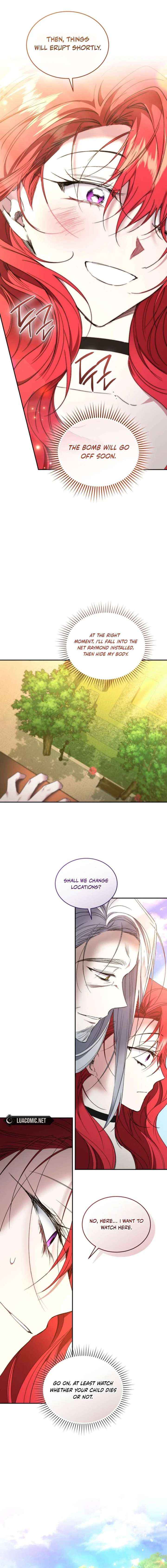 Read Resetting Lady chapter 133 image 14 on Lezhin