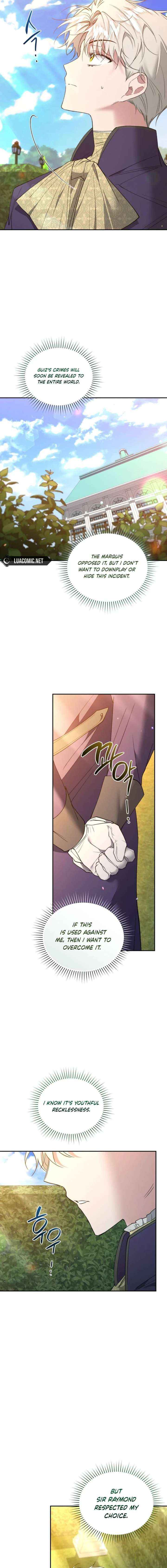 Read Resetting Lady chapter 133 image 16 on Lezhin