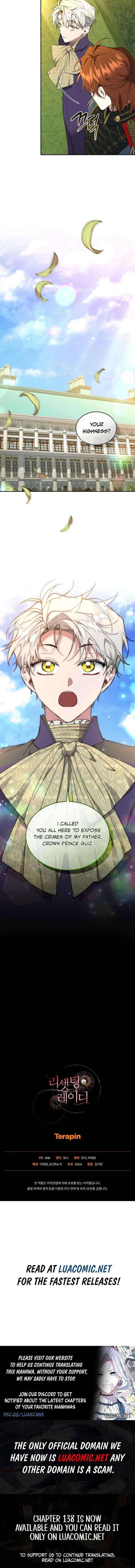 Read Resetting Lady chapter 133 image 17 on Lezhin
