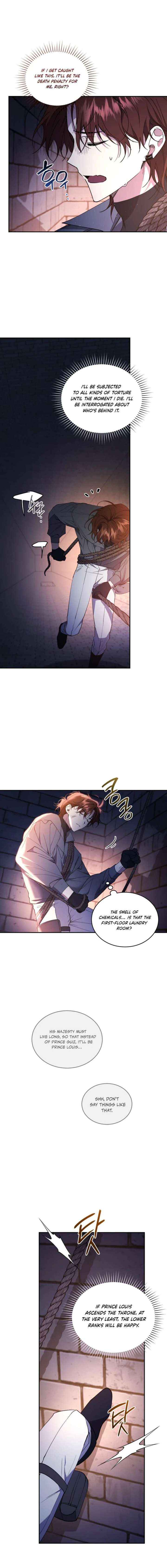 Read Resetting Lady chapter 133 image 3 on Lezhin