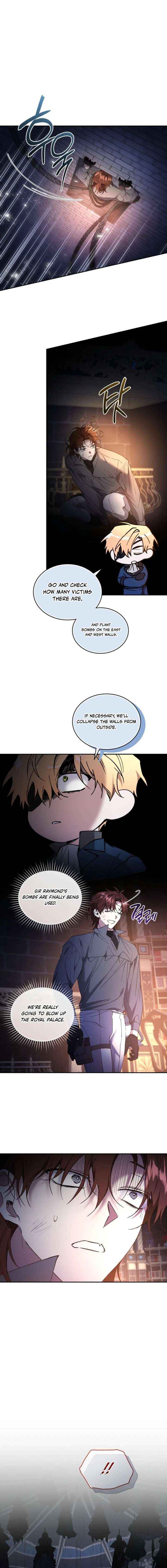 Read Resetting Lady chapter 133 image 5 on Lezhin