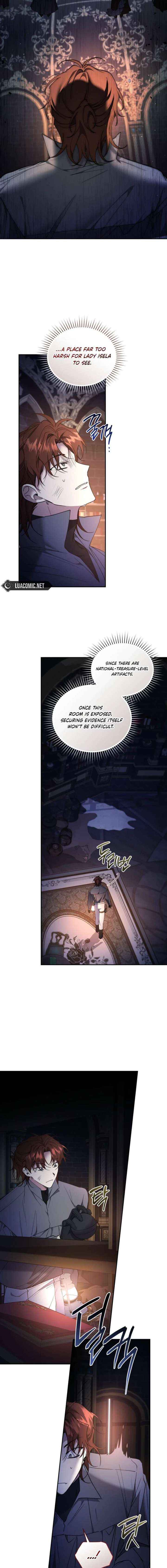 Read Resetting Lady chapter 133 image 6 on Lezhin