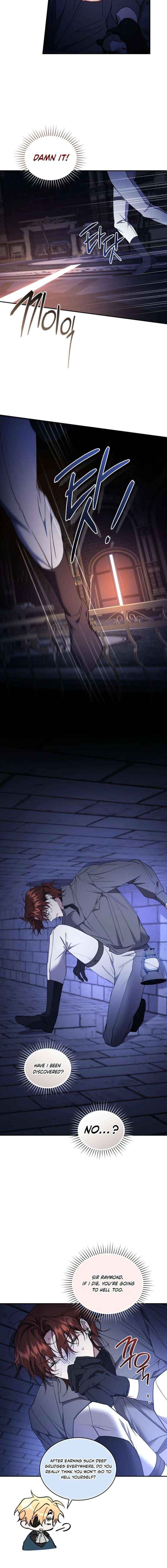 Read Resetting Lady chapter 133 image 7 on Lezhin