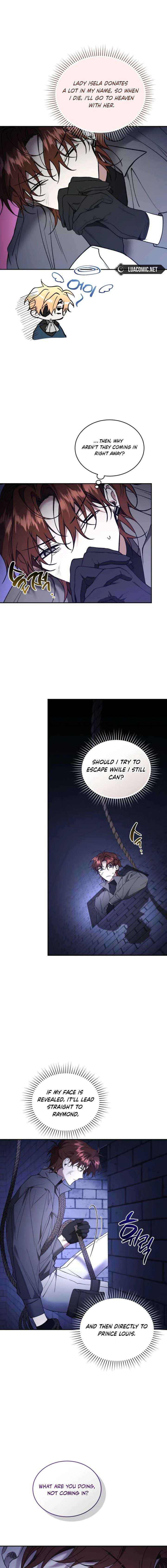 Read Resetting Lady chapter 133 image 8 on Lezhin