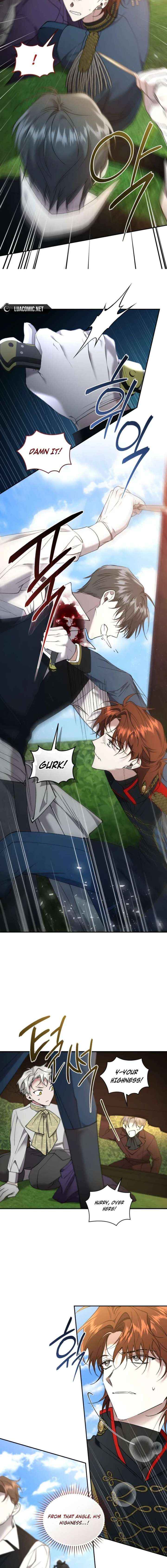 Read Resetting Lady chapter 134 image 10 on Lezhin