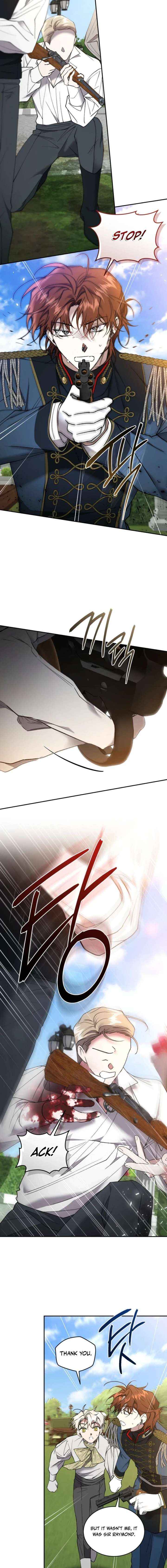 Read Resetting Lady chapter 134 image 11 on Lezhin