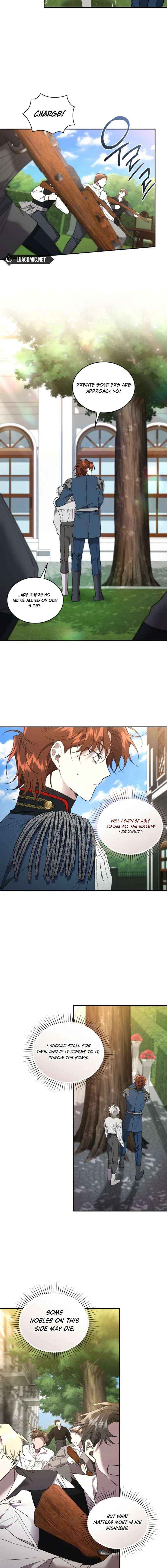 Read Resetting Lady chapter 134 image 12 on Lezhin