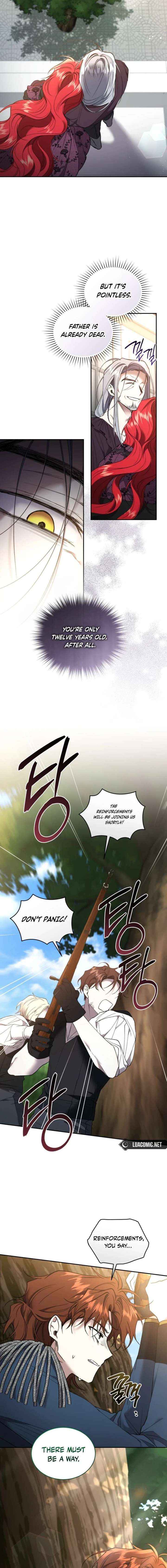 Read Resetting Lady chapter 134 image 15 on Lezhin