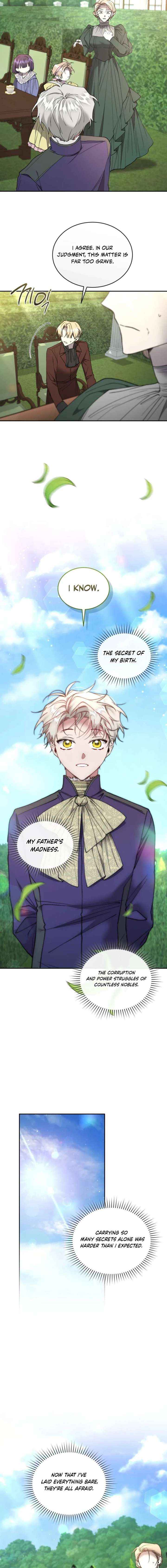 Read Resetting Lady chapter 134 image 2 on Lezhin