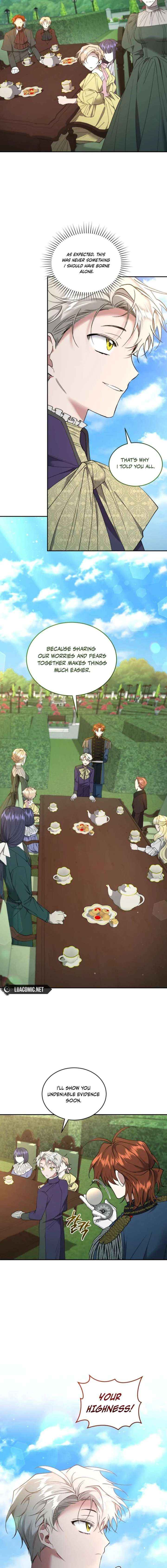 Read Resetting Lady chapter 134 image 3 on Lezhin