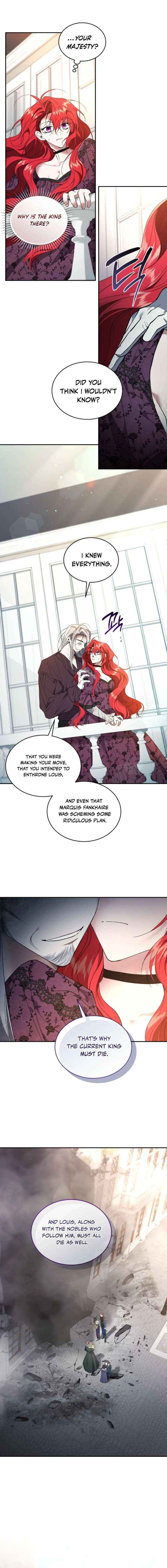 Read Resetting Lady chapter 134 image 7 on Lezhin