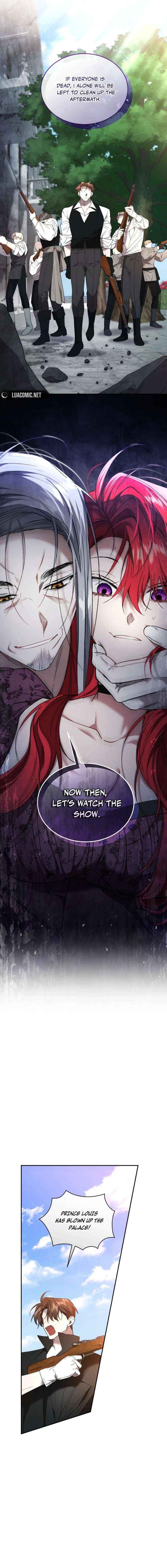 Read Resetting Lady chapter 134 image 8 on Lezhin