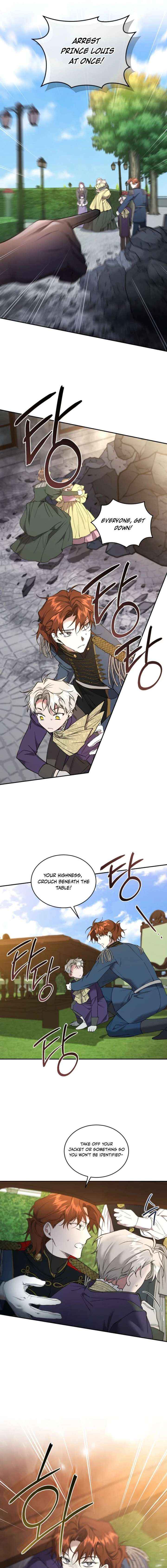 Read Resetting Lady chapter 134 image 9 on Lezhin
