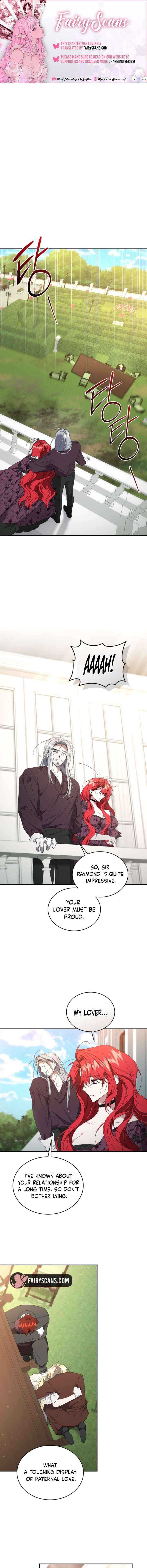 Read Resetting Lady chapter 135 image 1 on Lezhin