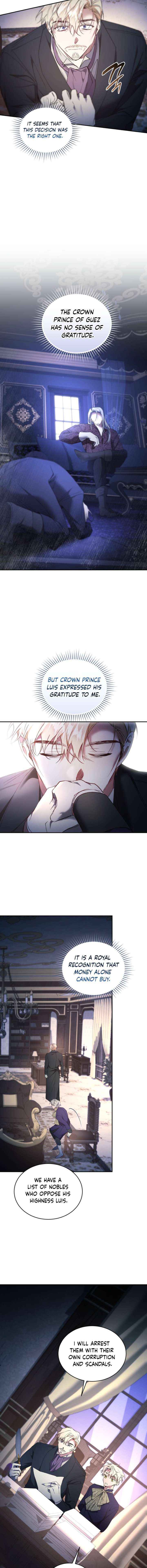 Read Resetting Lady chapter 135 image 10 on Lezhin