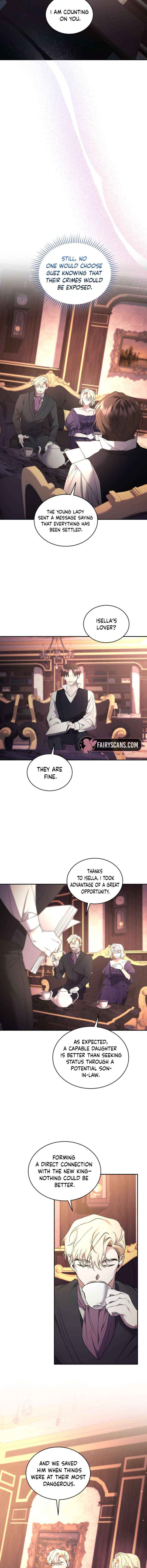 Read Resetting Lady chapter 135 image 11 on Lezhin