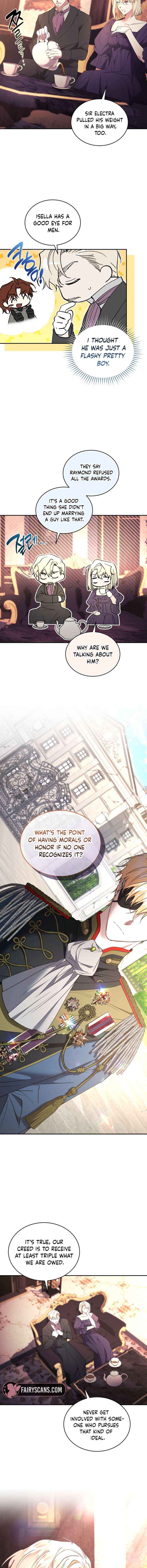 Read Resetting Lady chapter 135 image 12 on Lezhin