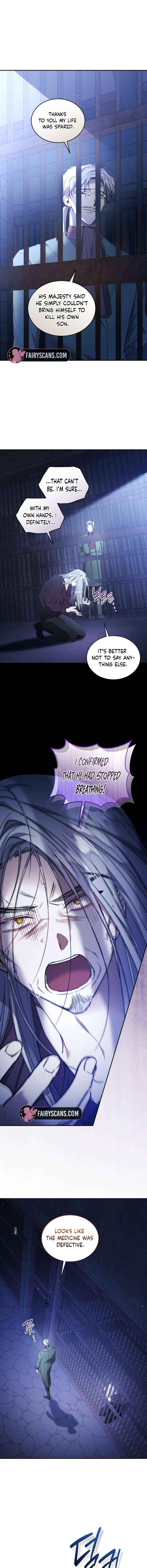 Read Resetting Lady chapter 135 image 14 on Lezhin