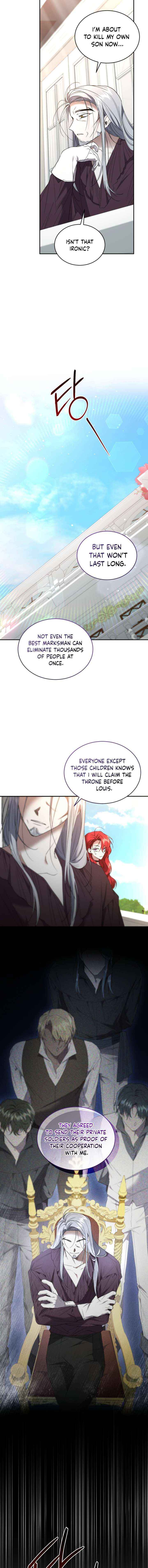 Read Resetting Lady chapter 135 image 2 on Lezhin