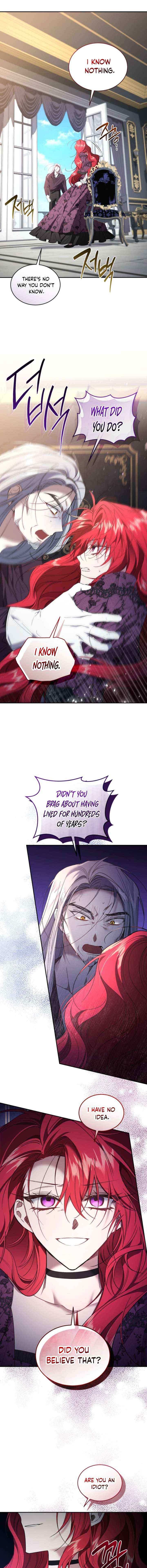 Read Resetting Lady chapter 135 image 4 on Lezhin