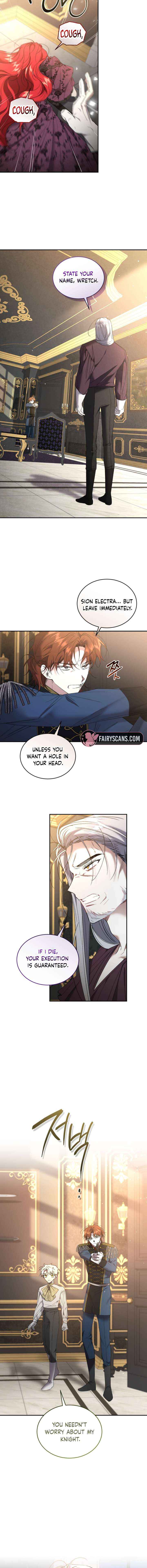 Read Resetting Lady chapter 135 image 6 on Lezhin