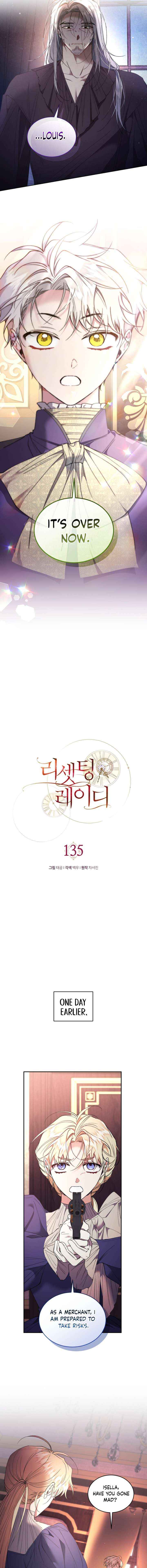 Read Resetting Lady chapter 135 image 7 on Lezhin
