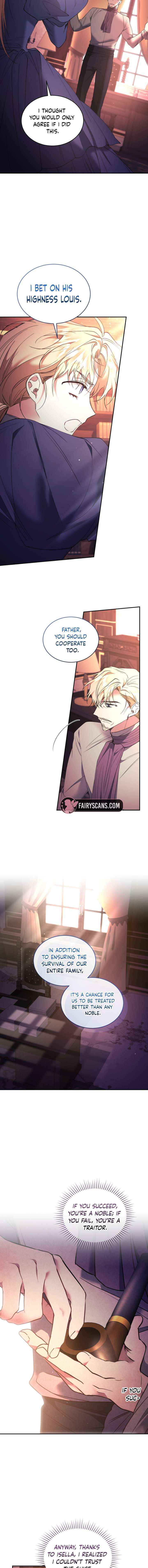 Read Resetting Lady chapter 135 image 8 on Lezhin