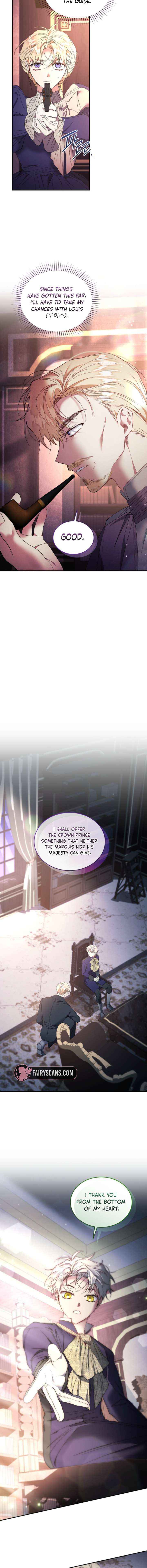 Read Resetting Lady chapter 135 image 9 on Lezhin