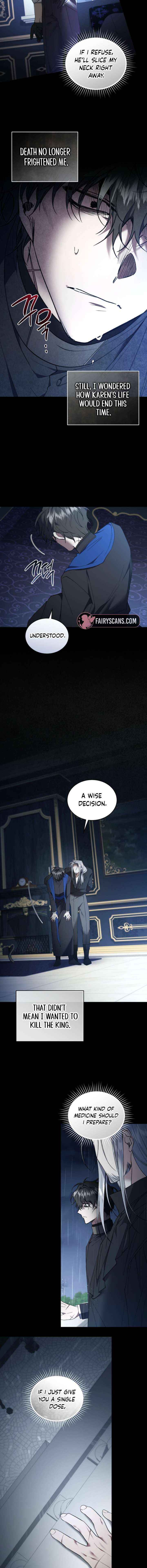 Read Resetting Lady chapter 136 image 2 on Lezhin