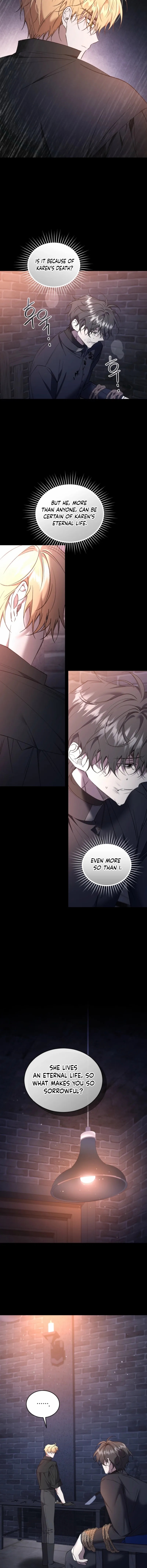 Read Resetting Lady chapter 138 image 9 on Lezhin