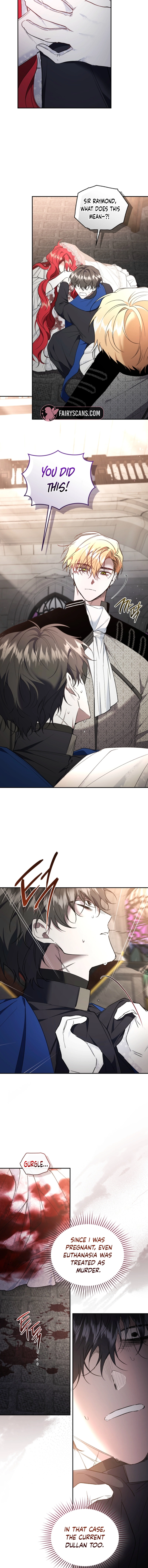 Read Resetting Lady chapter 139 image 5 on Lezhin