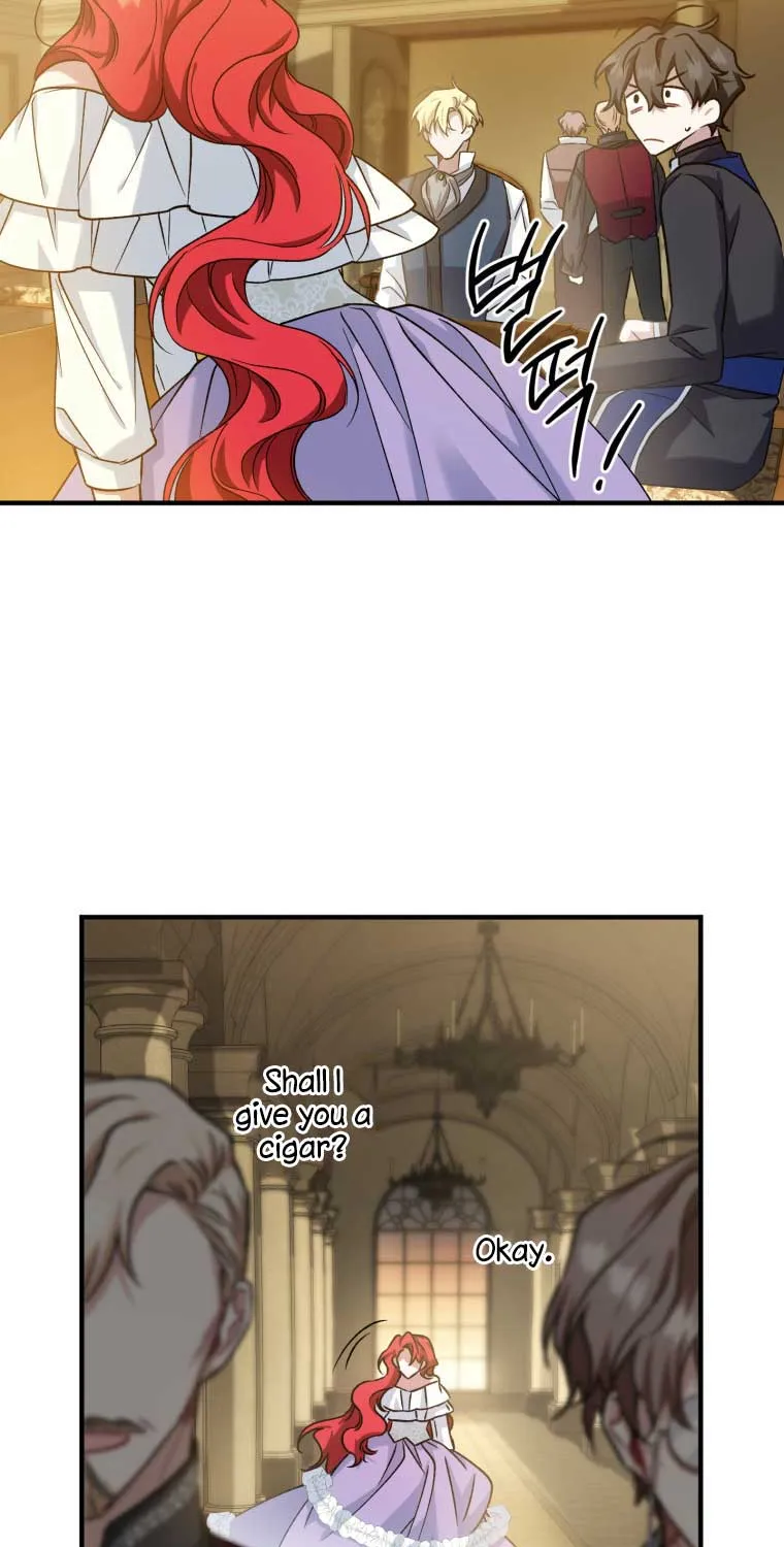 Read Resetting Lady chapter 14 image 2 on Lezhin