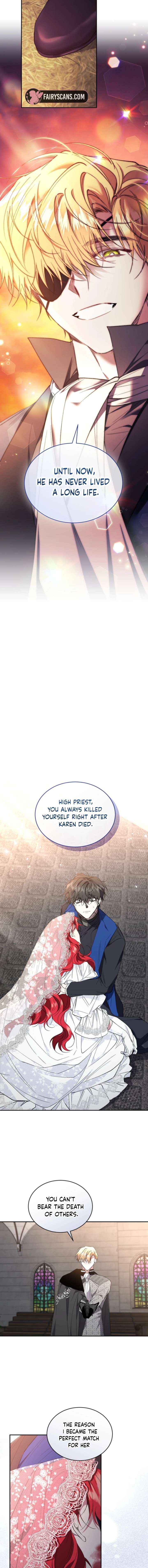 Read Resetting Lady chapter 140 image 1 on Lezhin