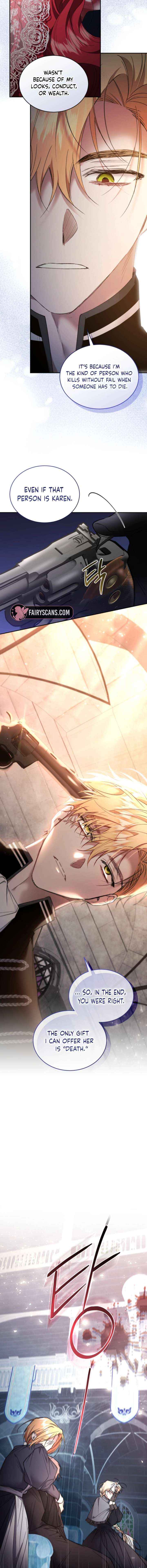 Read Resetting Lady chapter 140 image 2 on Lezhin
