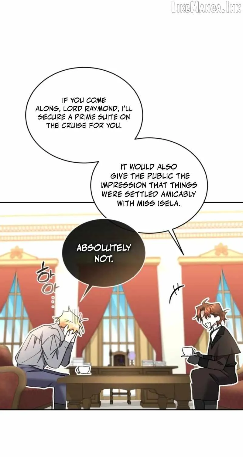 Read Resetting Lady chapter 143 image 35 on Lezhin