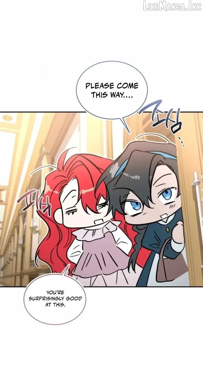 Read Resetting Lady chapter 143 image 69 on Lezhin