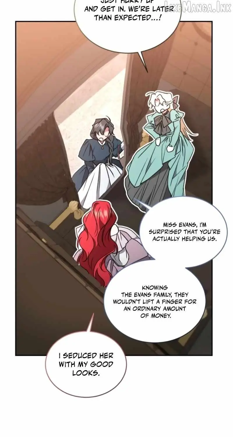 Read Resetting Lady chapter 143 image 74 on Lezhin